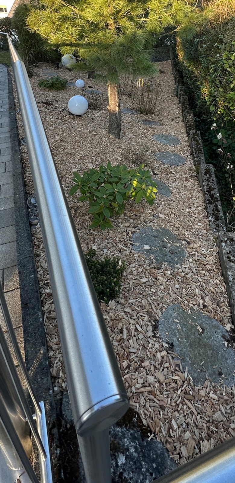 Garten-Detail