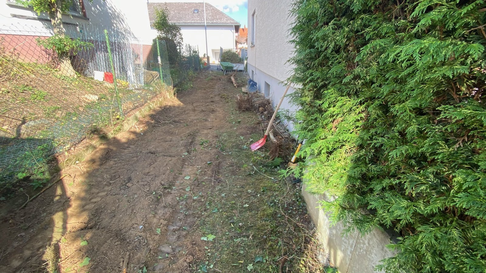Gartenweg