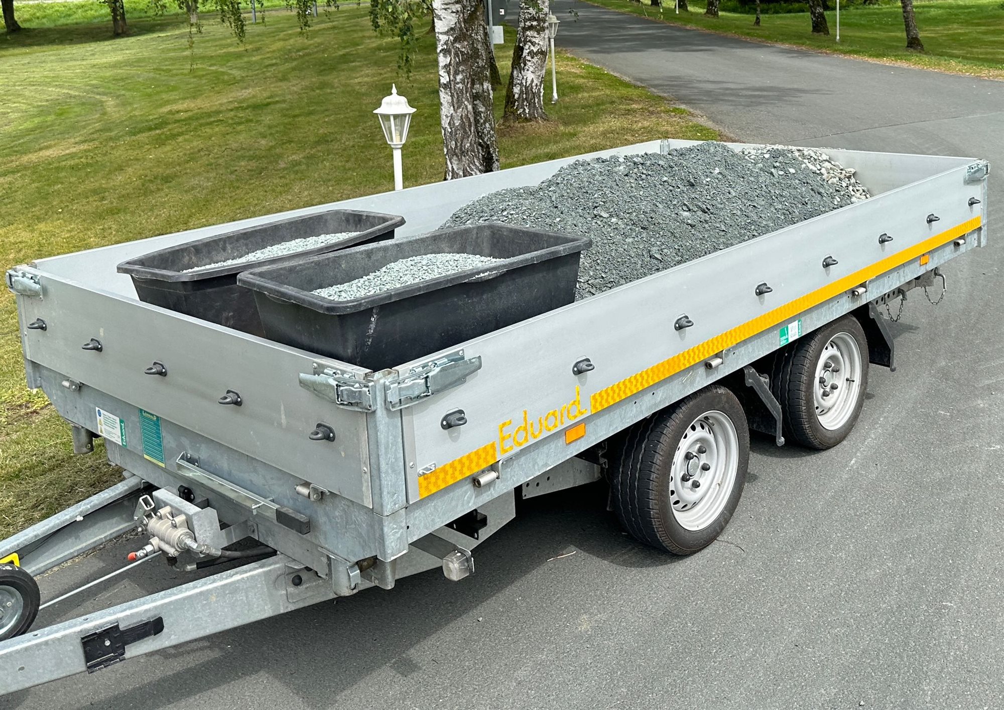 Kleintransporte