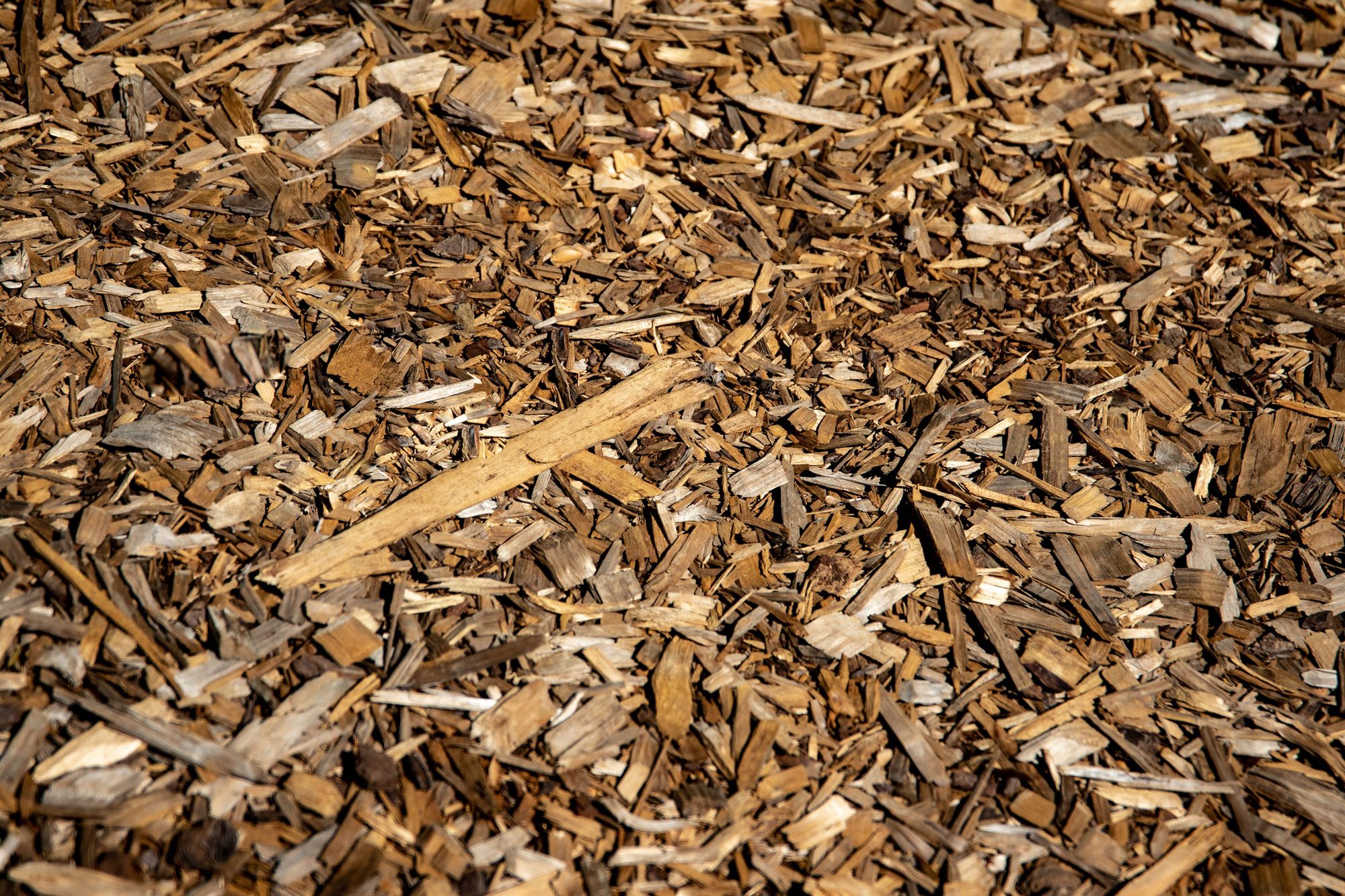Rindenmulch