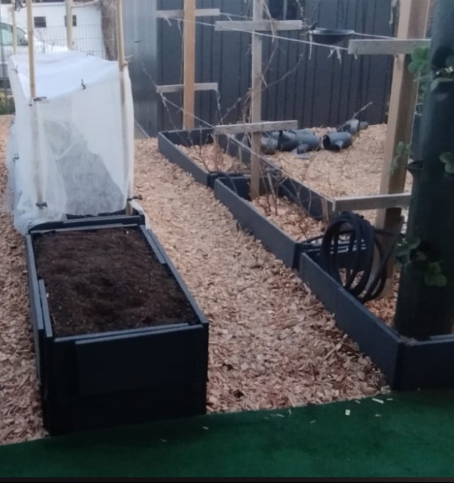 Rindenmulch